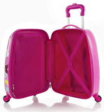 Nickelodeon PAW Patrol Girl's 18" Rolling Carry On Luggage