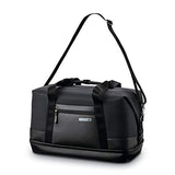 Samsonite Valt Zip Bottom Weekender Black