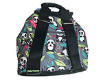 Lily Bloom Riley Multi-Purpose Backpack (PANDA POP)