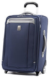 Travelpro Platinum Magna 2 22 Inch Express Rollaboard Suitcase (Navy)