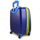 Skylanders Trap Team Brand New Exclusive Designed Kids Luggage Case