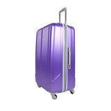 Argo Sport Romulus 3-Piece Expandable Hardside Spinner Luggage Set - Purple
