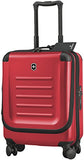 Victorinox Luggage Spectra 2.0 Dual-Access Global Carry-On, Red, One Size