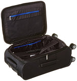 Calvin Klein Tremont 21" Upright Carry-on Suitcase, Blue