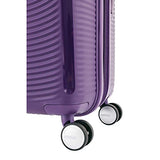 American Tourister Checked-Large, Purple