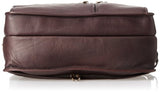 Claire Chase Executive Computer Briefcase, Cafe, One Size