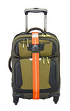 Eagle Creek Reflective Luggage Strap, Flame Orange