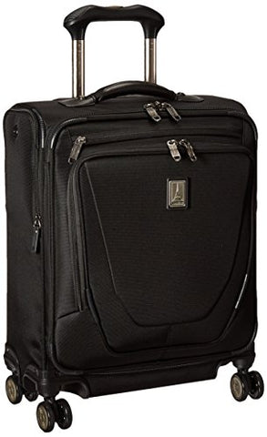 Travelpro Crew 11 Intl Carry-On Spinner, Black