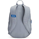 Under Armour Adult Scrimmage Backpack 2.0 , Washed Blue Medium Heather (420)/White , One Size Fits All