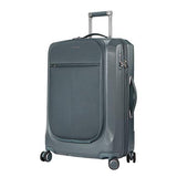 Ricardo Cupertino 25-inch Spinner Suitcase in Winter Blue