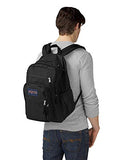 JanSport Big Student Backpack, O/S, A/Black