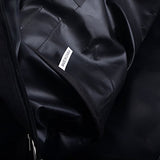 Tangkula 40" Rolling Wheeled Duffel Bag Spinner Suitcase Spinning Luggage Black New