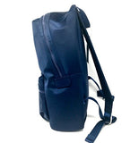 Tommy Hilfiger Solid Black Color School Laptop Sports Books Student Teacher Designer Classic Backpack