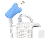 Stella by Ten One Design – Laptop Charging Cord for Apple Adapters with Built-in Cord Management