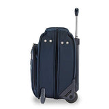 Briggs & Riley Carry-On Wheeled Garment Bag, Navy
