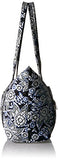 Vera Bradley Women's Iconic Miller Travel Bag-Signature