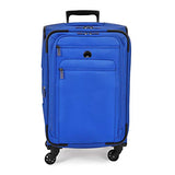 Delsey Helium Sky 2.0 3 Piece Set Spinner Trolley (Blue)