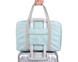 Quentintravel Bag, Lightweight Waterproof High Capacity Foldable Storage Duffel Bag For Men And