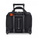 Briggs & Riley Propel Expandable Rolling Case, Black, One Size