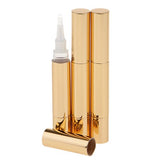 Baoblaze Pack of 3 Pieces 5ml Empty Twist Pen with Brush Travel Portable Eyelash Lip Gloss Tube