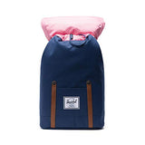Herschel Retreat Backpack, Navy, Classic 19.5L,10066-00007-OS