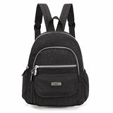 Aotian Mini Nylon Women Backpacks Casual Lightweight Strong Small Packback Daypack For Girls