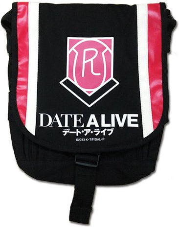 Great Eastern Entertainment Date A Live School Logo Messenger Bag