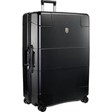 Victorinox Lexicon Hardside Extra Large 8-Wheel Travel, Black