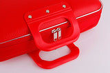 Bombata Milano 13 Inch Overnight Case (Red)