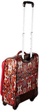Sakroots Women's New Adventure Carryon, Ruby Wanderlust