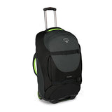 Osprey Shuttle 30"/100L Wheeled Luggage, Metal Grey