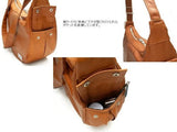 Porter Tanker / Freestyle Shoulder Bag 07173 Brown / Yoshida Bag