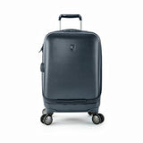 Portal 21" Spinner Suitcase Color: Slate Blue