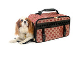Bark-N-Bag Anniversary Skybag Collection Pet Carrier, Large
