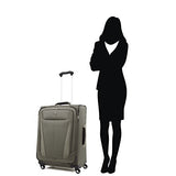 Travelpro Maxlite 5 | 3-Pc Set | 25" & 29" Exp. Spinners With Travel Pillow (Slate Green)