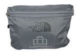 The North Face Unisex Basic Zip FLYWEIGHT DUFFEL L (Mid grey)
