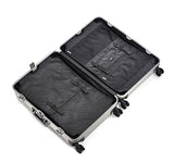 Zero Halliburton Geo Aluminum 2.0 26" 4-Wheel Spinner Travel Case