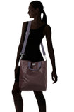 BUILT City Collection Essential Work Tote, Aubergine