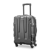 Samsonite Centric Hardside 20 Carry-On Luggage, Black