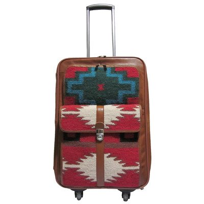 AmeriLeather Roamer 23" Upright (Red)