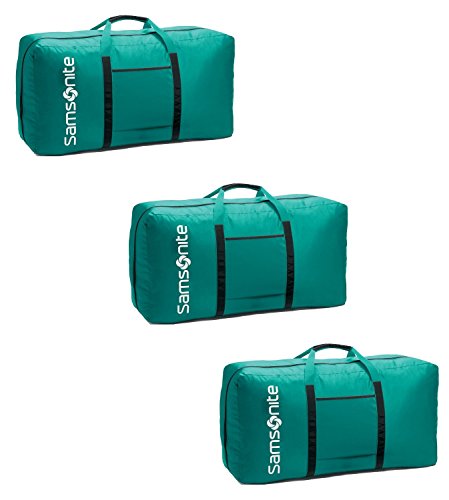 Samsonite 32.5" Tote-A-Ton 3 Piece Duffel Set (One Size, Turquoise)