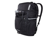 Thule Pack 'N Pedal Commuter Backpack, Black