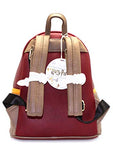Loungefly Ron Weasley #2 Faux Leather Mini Backpack Standard