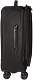 Victorinox Lexicon 2.0 Dual-Caster Large Expandable Spinner Carry-On, Black