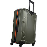 Timberland Luggage Boscawen Three Piece Luggage Set, Blue, One Size