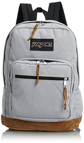 Jansport Right Pack backpack (grey rabbit)