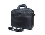Mobile Edge Mebcc1 Corporate Laptop Briefcase - Black