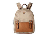 Tommy Hilfiger Women's Imogen Backpack Khaki/Tonal One Size