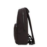 Knomo Luggage Brompton Fabric Hanson 15-Inch Backpack, Black