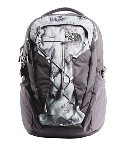 The North Face Women's Women's Borealis Rabbit Grey Yosemite Toile Print/Rabbit Grey One Size